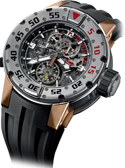 richard mille rm 025.